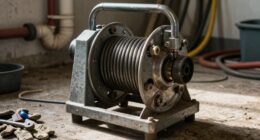 diy drain cleaning limitations