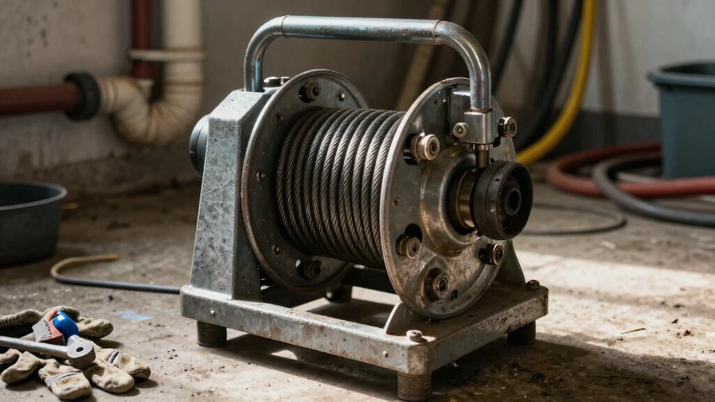 diy drain cleaning limitations