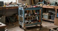 durability issues with carts