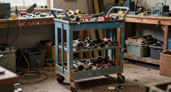durability issues with carts