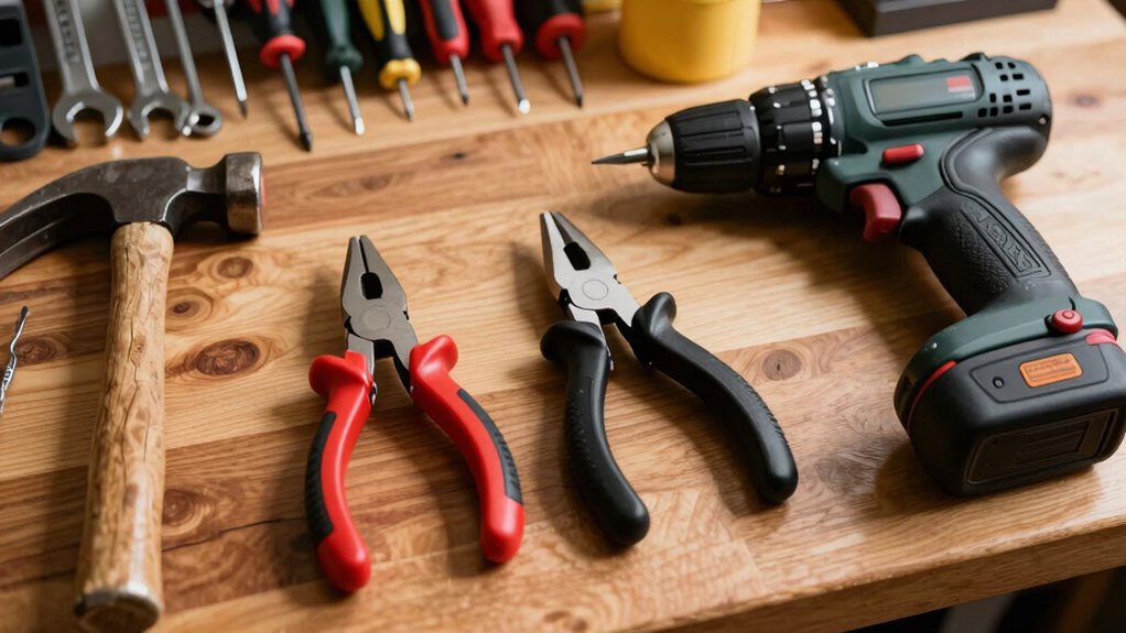 durable ergonomic reliable tools