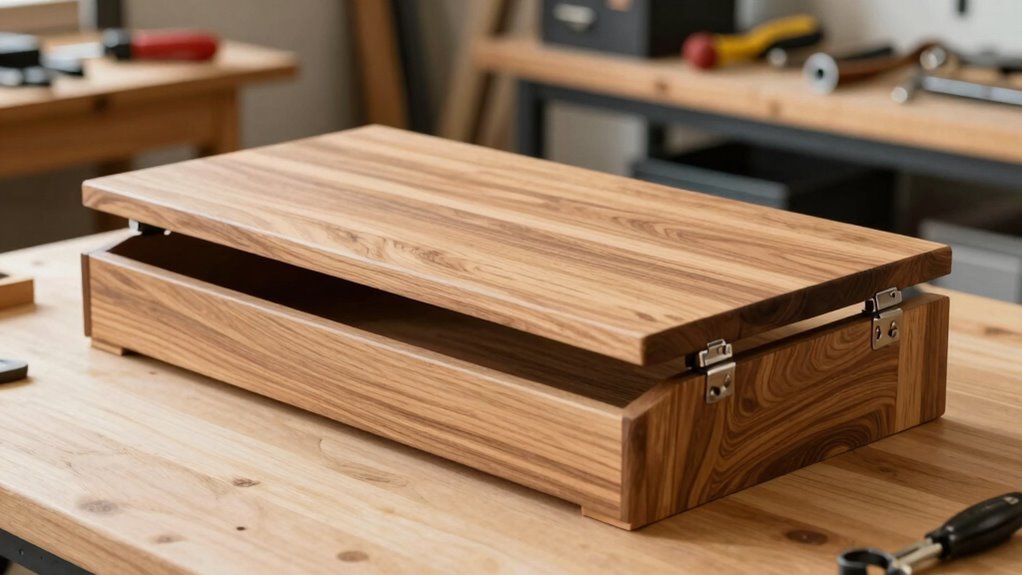 durable safe workshop tool stand