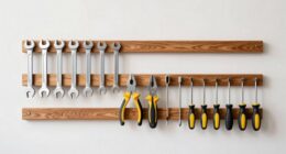 easy tool wall build