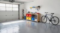 effective weekend garage renovation