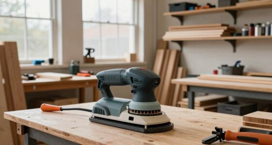 efficient drum sander addition