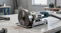 efficient dust free grinding