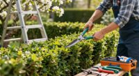 efficient hedge trimming techniques