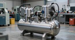 efficient industrial air system