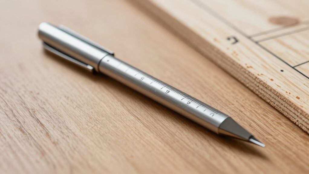efficient layout marking tool
