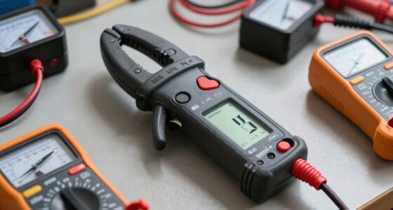 efficient multi function measurement