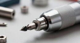 efficient rotary attachment guide
