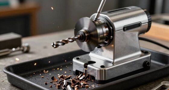 efficient sharpening reduces waste