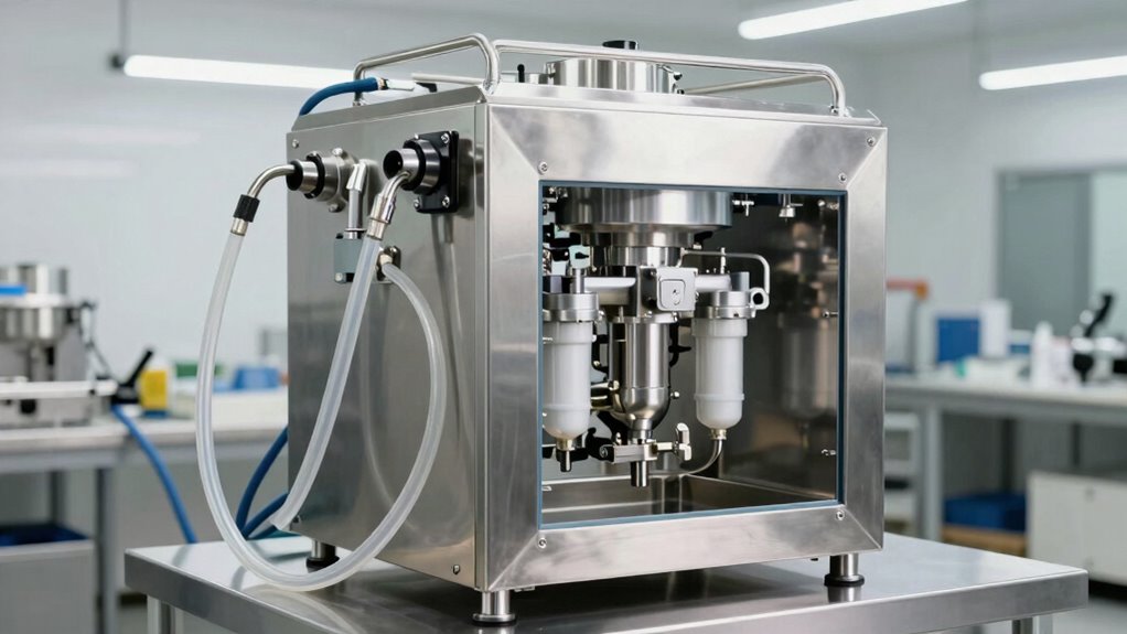 efficient sustainable safe cleaning