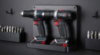 efficient tool storage solution