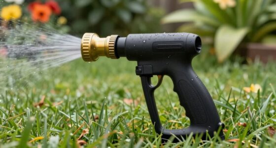 enhanced garden watering experience