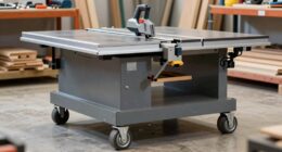 enhanced mobility workspace flexibility