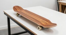 enhanced outfeed table design