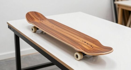 enhanced outfeed table design