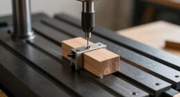 enhanced precision drill table