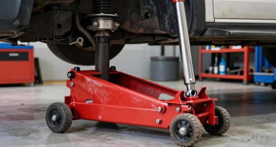 enhanced safety during lifting