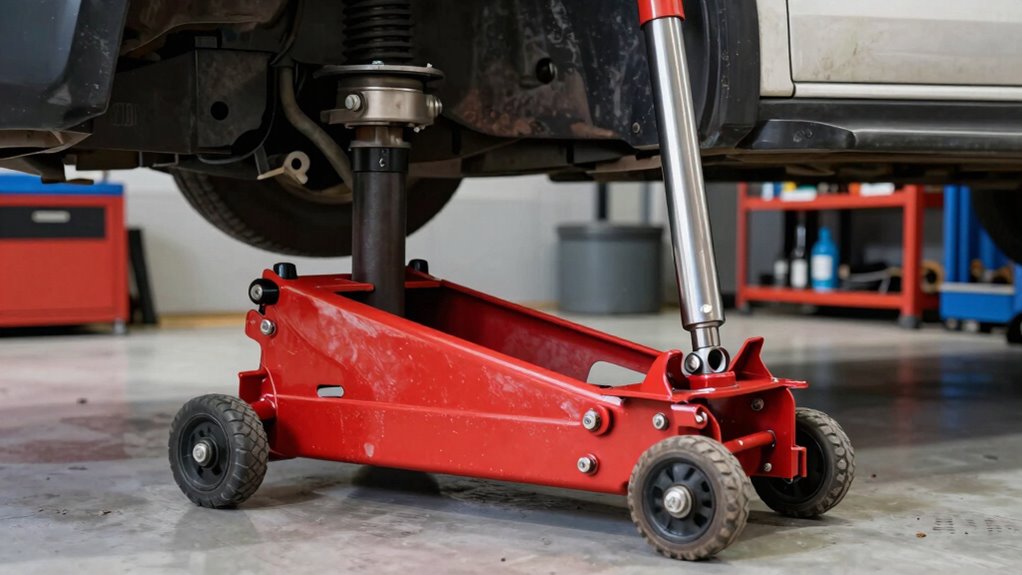 enhanced safety during lifting
