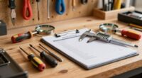 establish consistent inspection routine