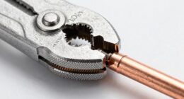 flaring and swaging precision