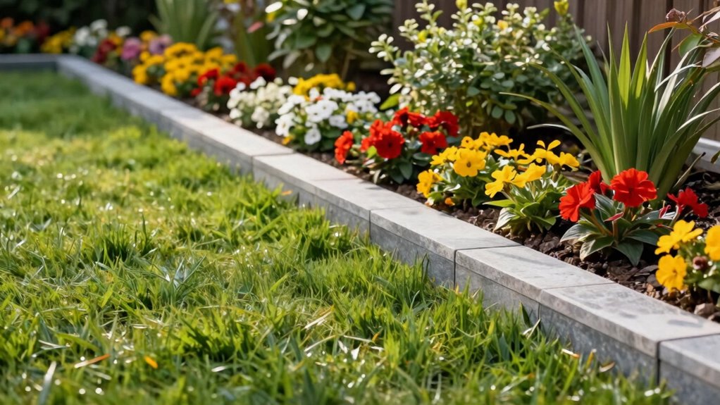 garden edge upgrade ideas