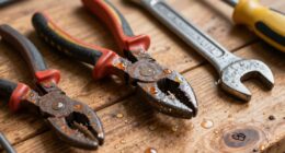 gentle rust removal method