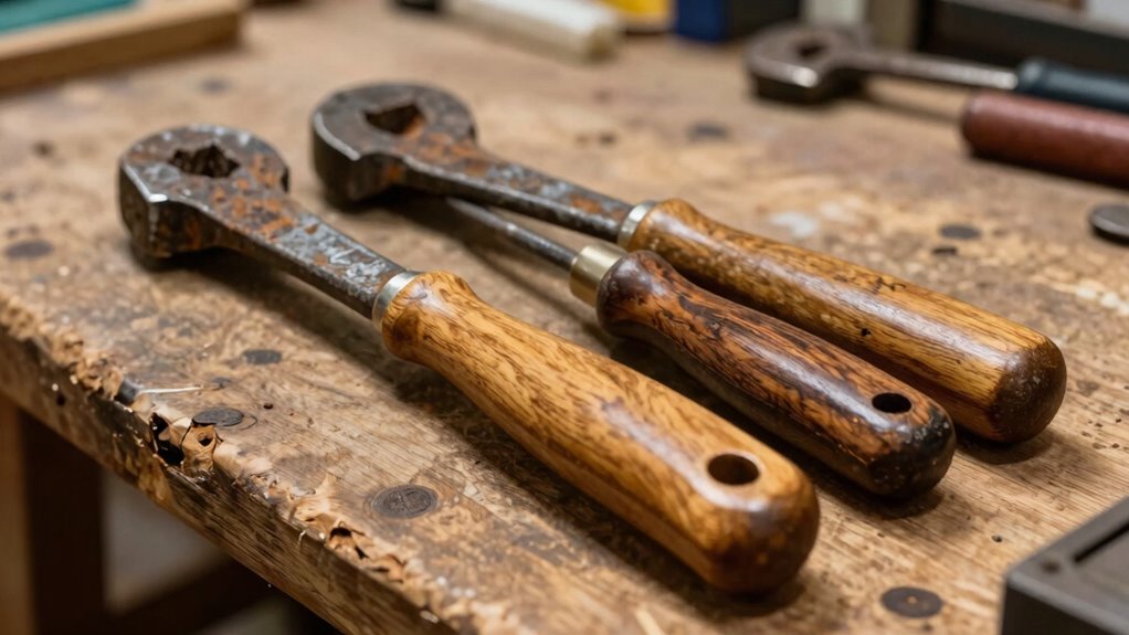 handle upgrades improve comfort