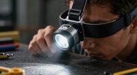 hands free headlamp upgrade