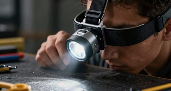 hands free headlamp upgrade