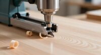 helical head surface finish
