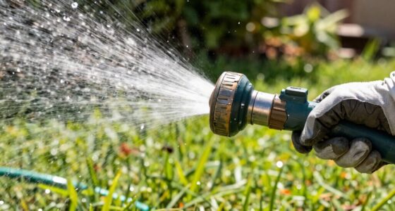 hose size affects water flow