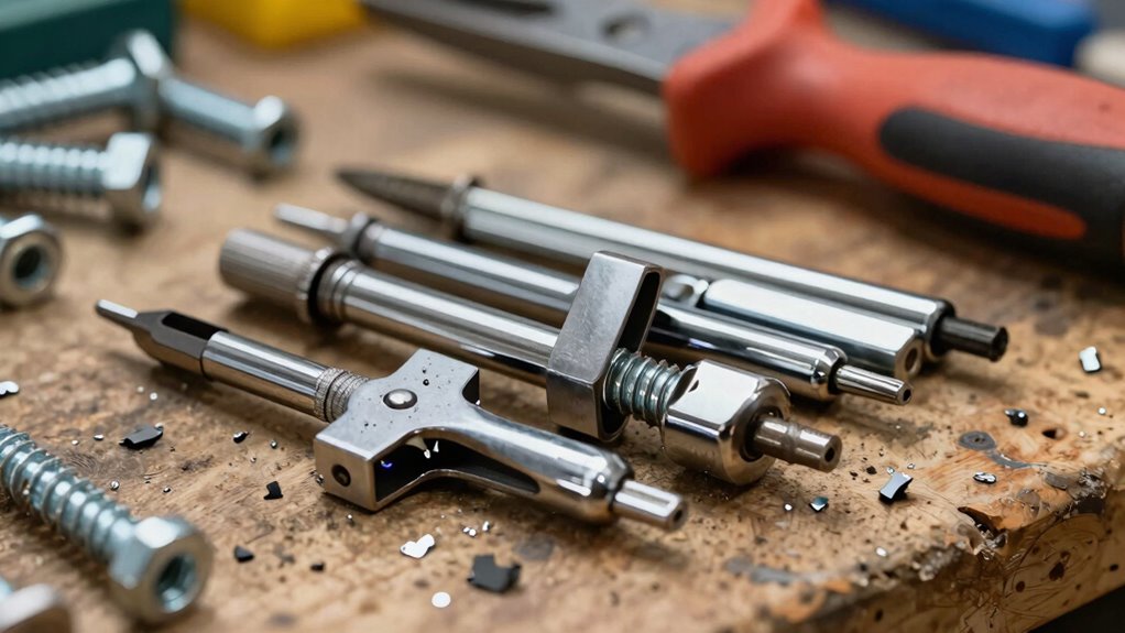 magnetic strength and ergonomic design