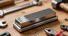 maintaining sharp new tools