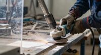 manage dust during work