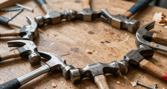 multiple hammers better results