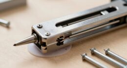 nailer setup for accuracy