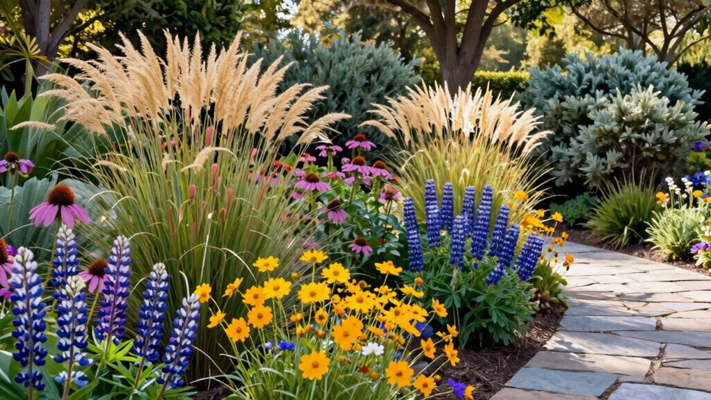 native plants promote sustainability