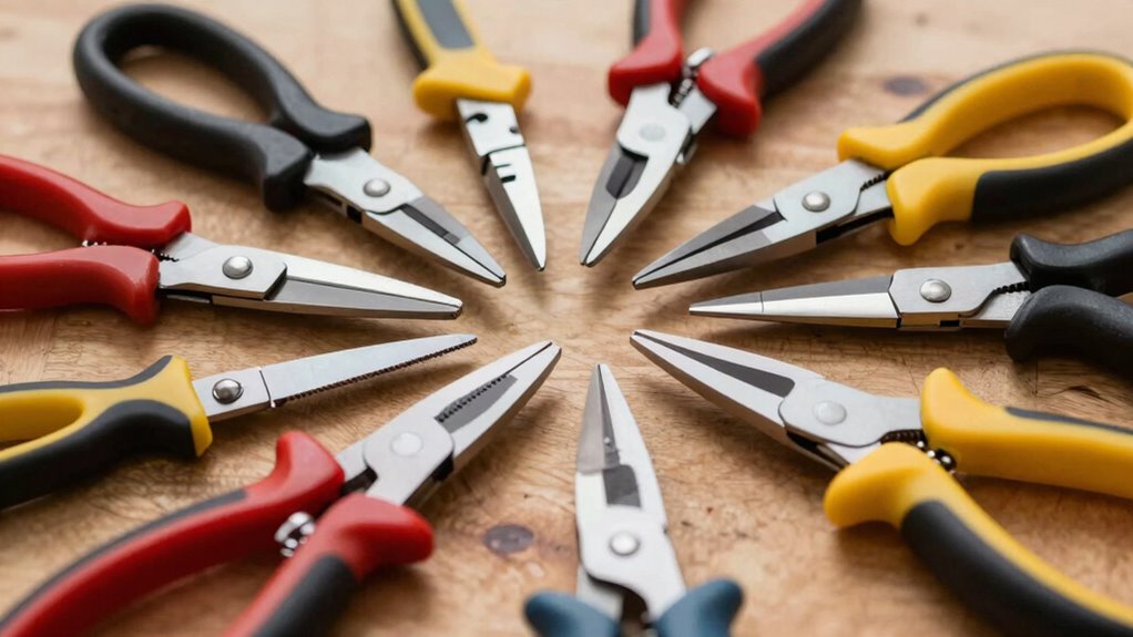 optimal tool selection and maintenance