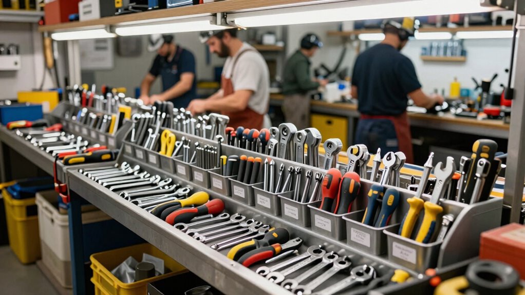 organize safeguard optimize workflow