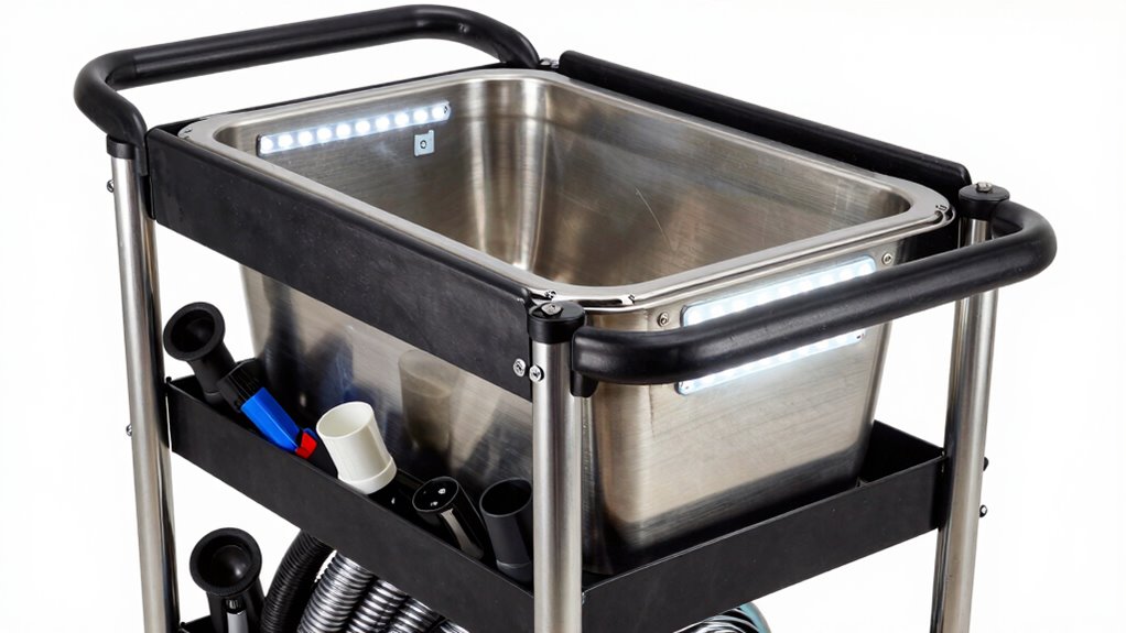 organized mobile workspace solutions