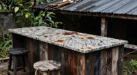 outdoor kitchen design mistake