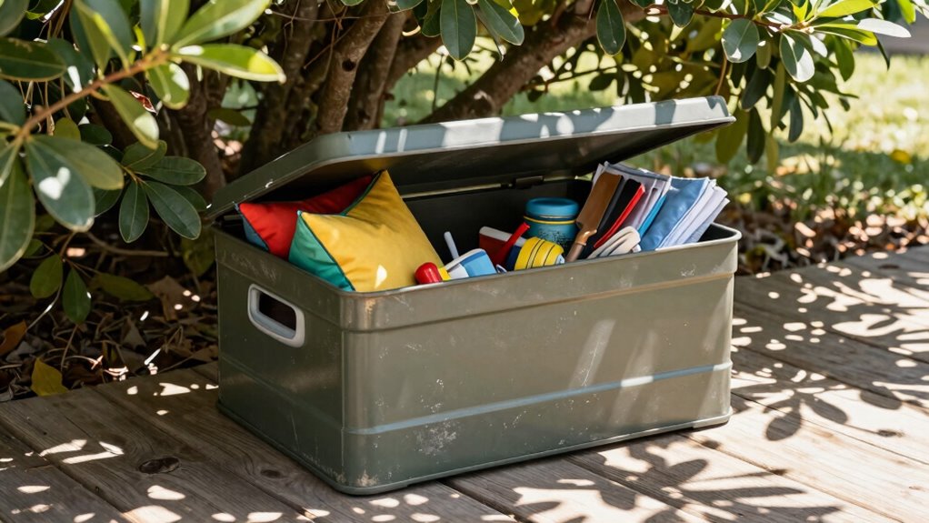 outdoor storage solutions guide