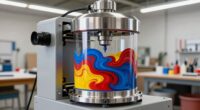 paint shaker noise wastes finish