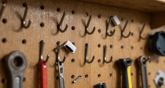 pegboard hook failure