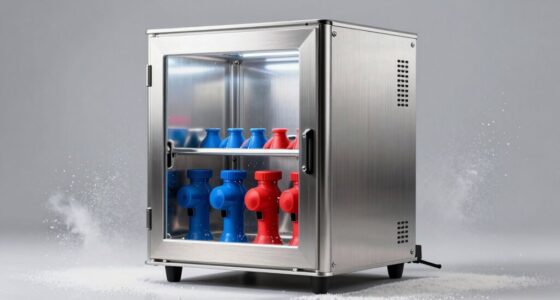 portable clean sandblasting upgrade