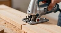 precise reciprocating saw cuts