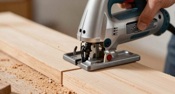 precise reciprocating saw cuts
